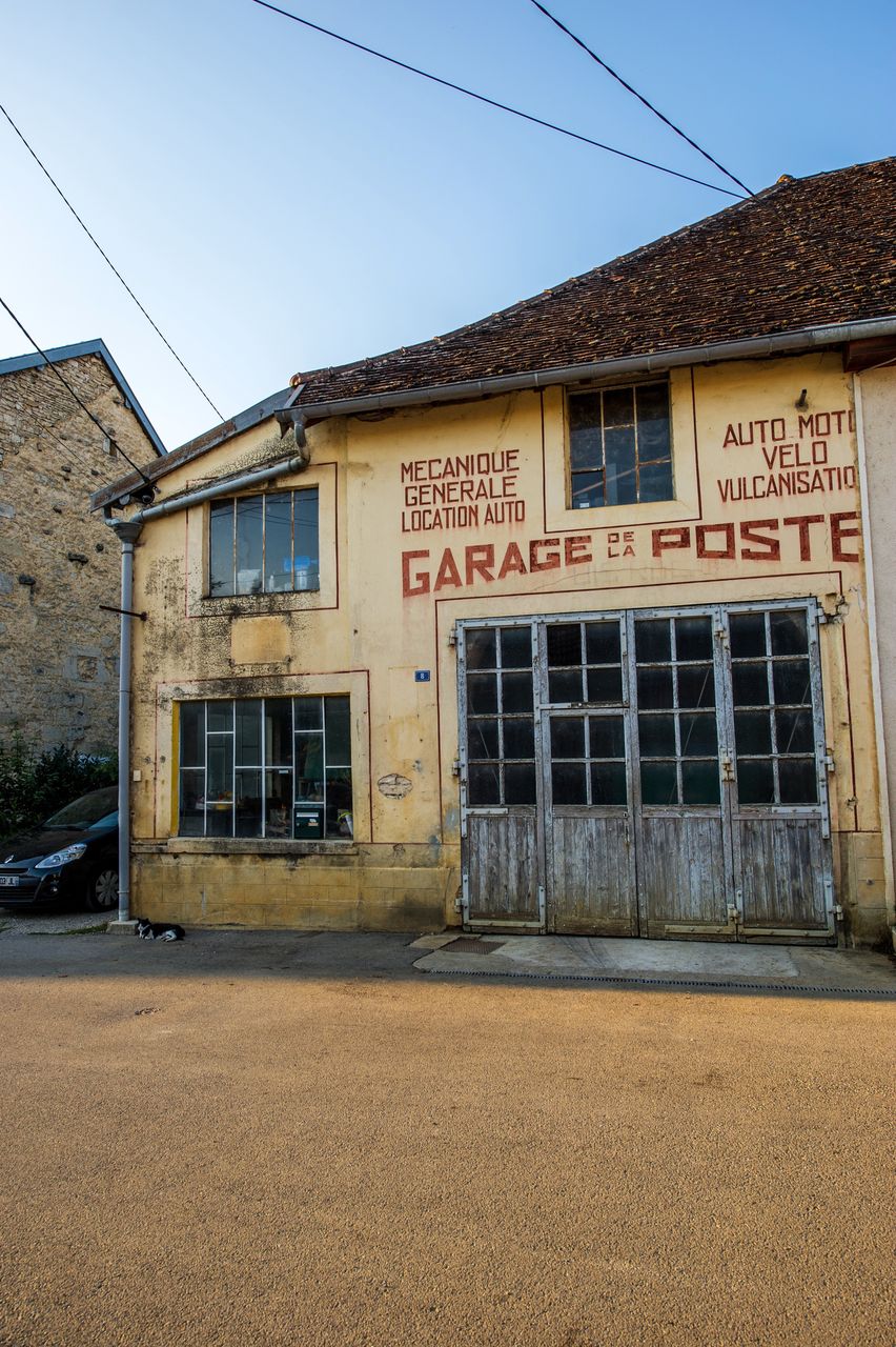 Communes Port Lesney 3204